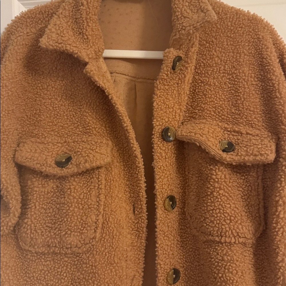 Teddy Jacket - Picture 3 of 4